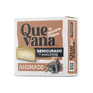 Semicurado de Anacardos Ahumado