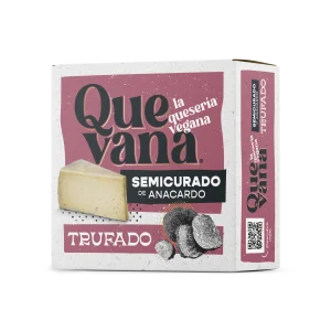 Semicurado de Anacardos Trufado