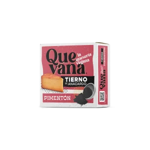 Tierno de Anacardos Pimentón